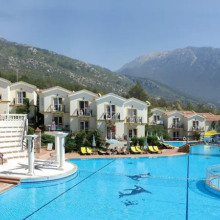 Artemisia Royal Park Club Hotell Öludeniz