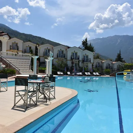 Hotell Artemisia Royal Park Club 3*