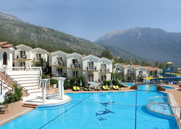 Artemisia Royal Park Club Hotel Ölüdeniz