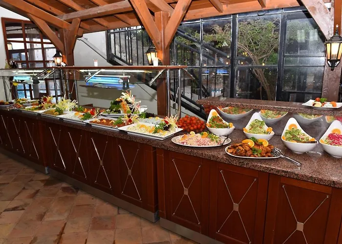 Hotel Artemisia Royal Park Club