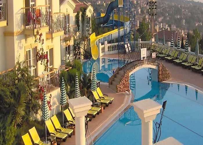 Artemisia Royal Park Club 3* Ölüdeniz