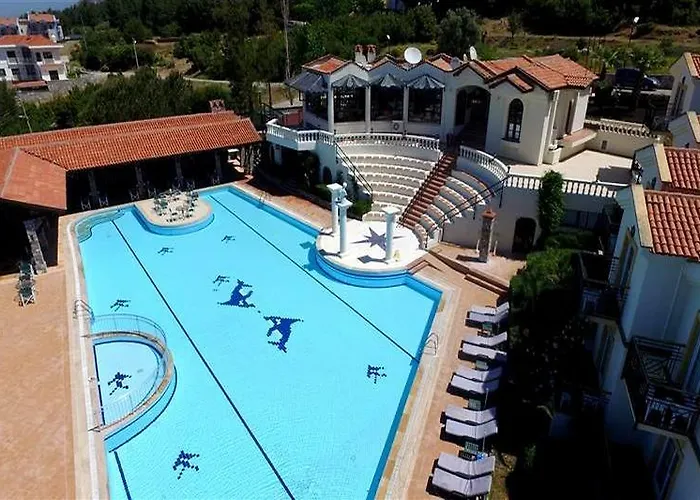 Artemisia Royal Park Club 3* Ölüdeniz