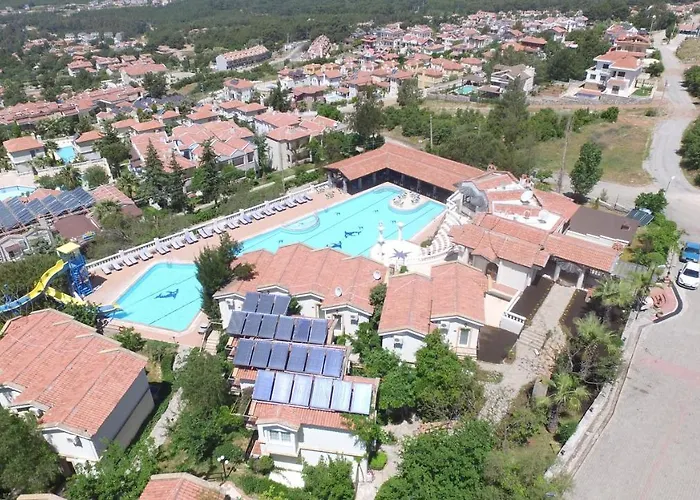 Artemisia Royal Park Club Szálloda Oludeniz