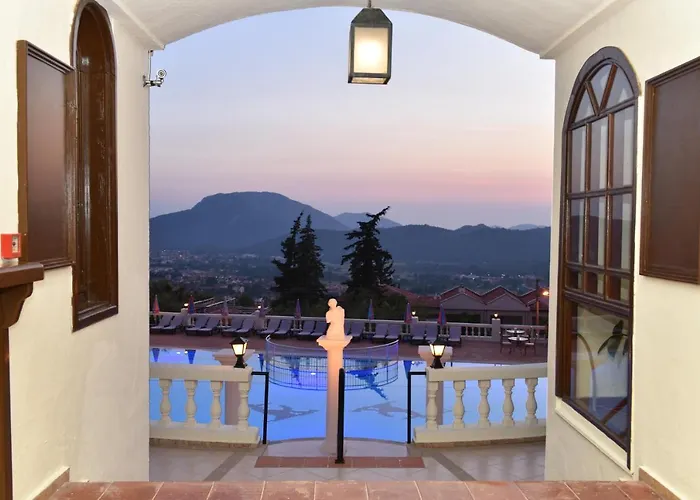 Artemisia Royal Park Club Hotel Ölüdeniz