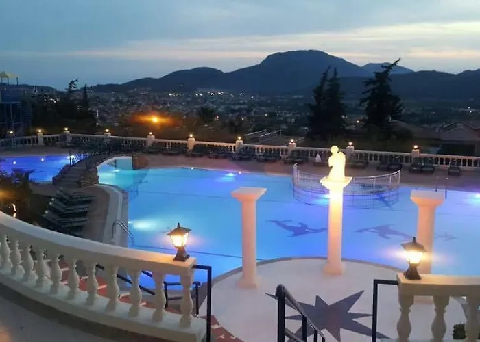 Artemisia Royal Park Club Szálloda Oludeniz