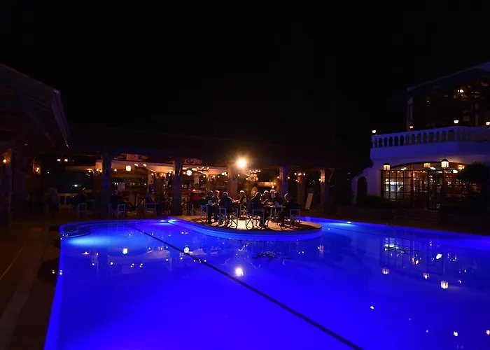 Artemisia Royal Park Club Szálloda Oludeniz