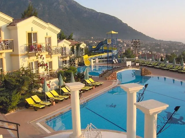 Artemisia Royal Park Club Szálloda Oludeniz
