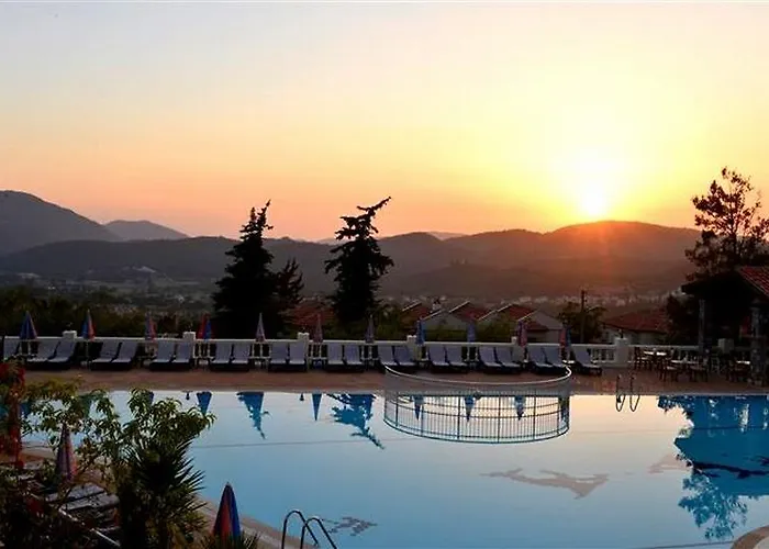 Artemisia Royal Park Club Szálloda Oludeniz