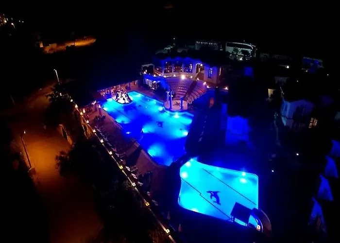 Artemisia Royal Park Club Szálloda Oludeniz