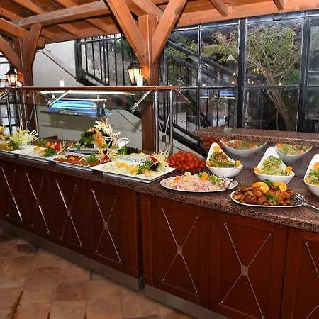 Ξενοδοχείο Artemisia Royal Park Club