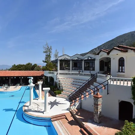 Ξενοδοχείο Artemisia Royal Park Club