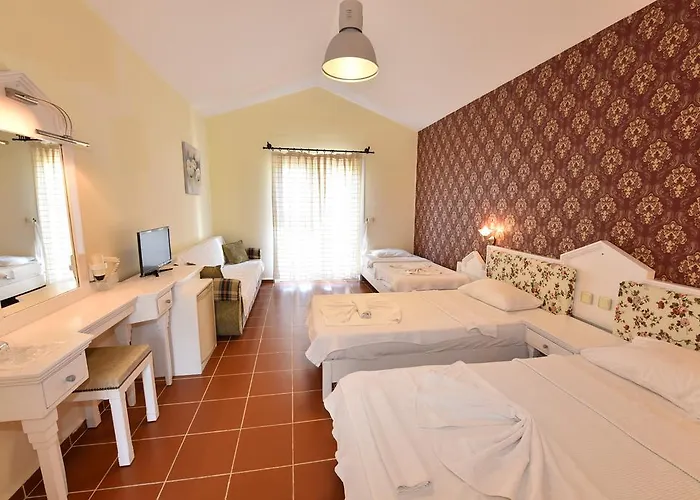 Artemisia Royal Park Club 3* Ölüdeniz