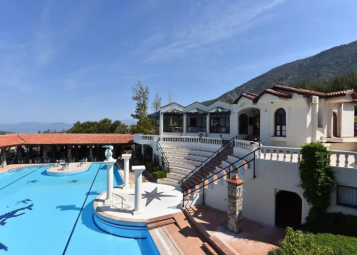 Hotel Artemisia Royal Park Club