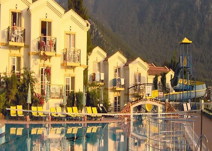 Artemisia Royal Park Club Hotel Ölüdeniz